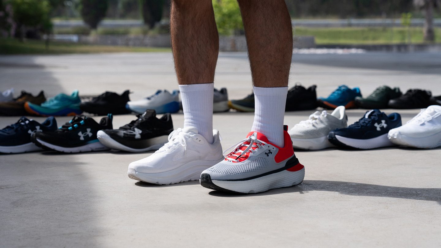 5 Best Under Armour Running Shoes in 2026