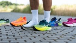 Best competition running shoes