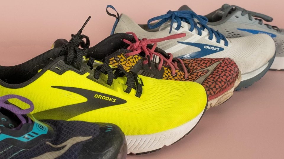 6 Best Brooks Running Shoes For Women in 2023