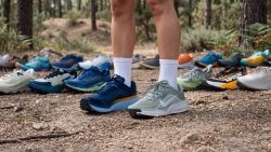 Best trail running shoes for women