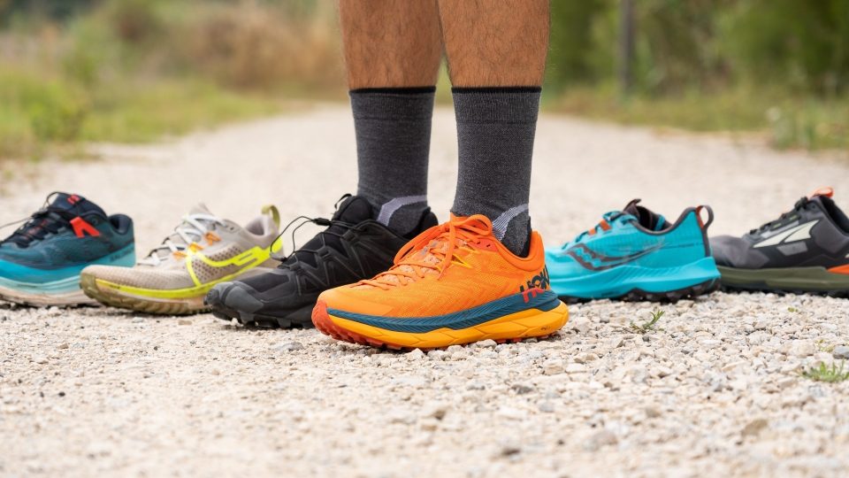 Best Men's Trail Running Shoes of 2023