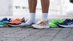 Best Adidas running shoes for men