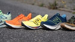 Best New Balance running shoes for women