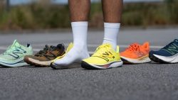 Best New Balance running shoes for men