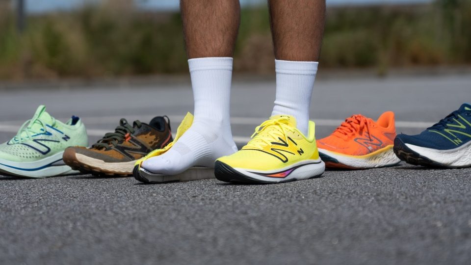 5 Best New Balance Running Shoes For Men in 2023