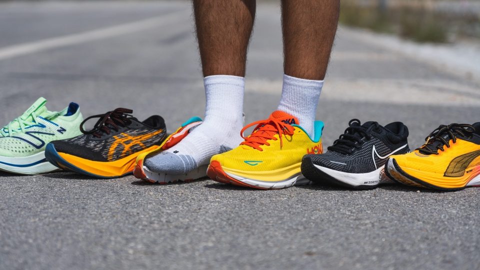 7 Best Cushioned Running Shoes in 2023