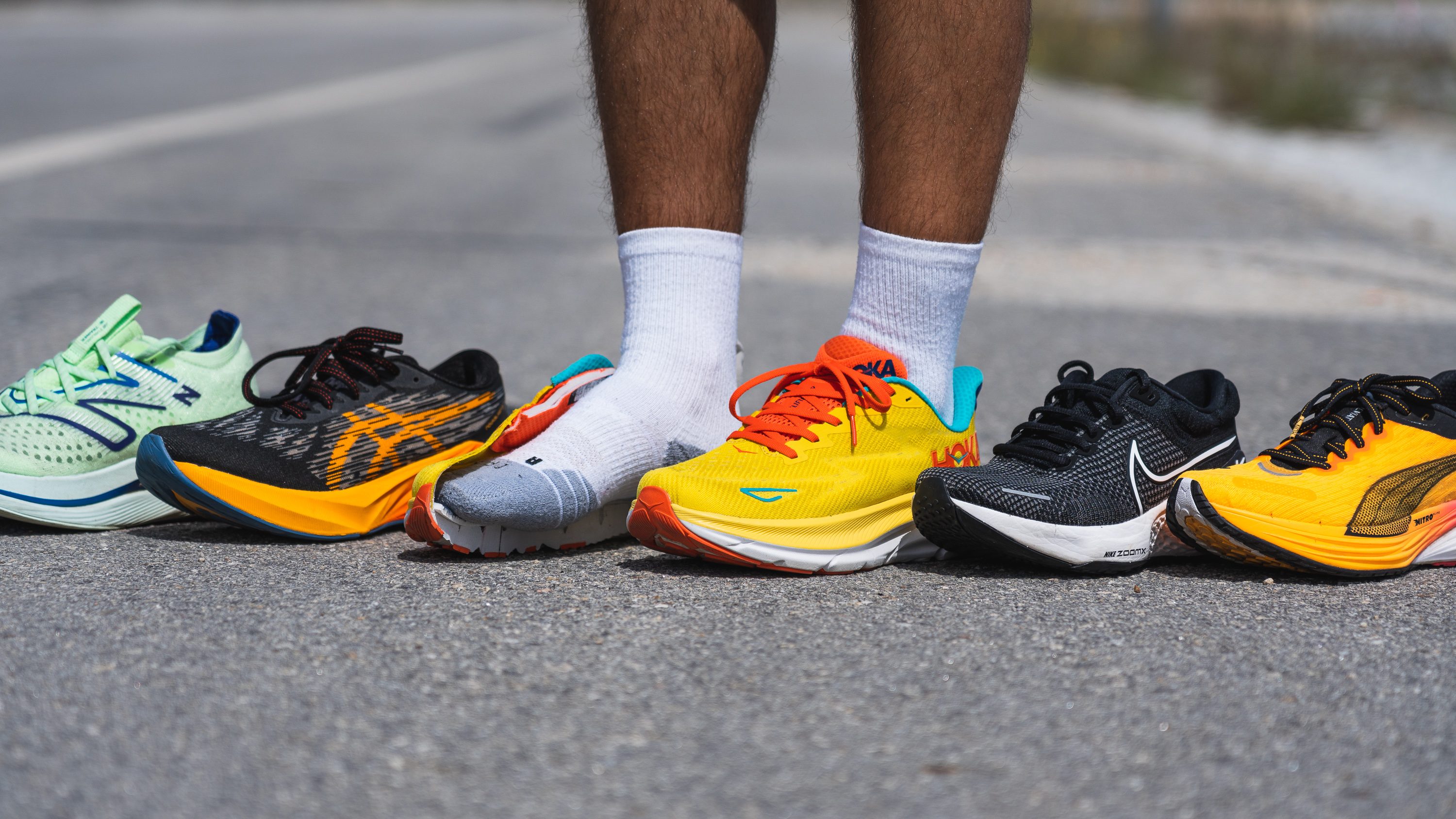 7 Best Cushioned Running Shoes in 2024