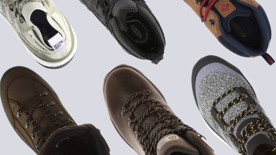7 Best Hiking Boots For Women in 2023