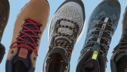Best hiking boots for men
