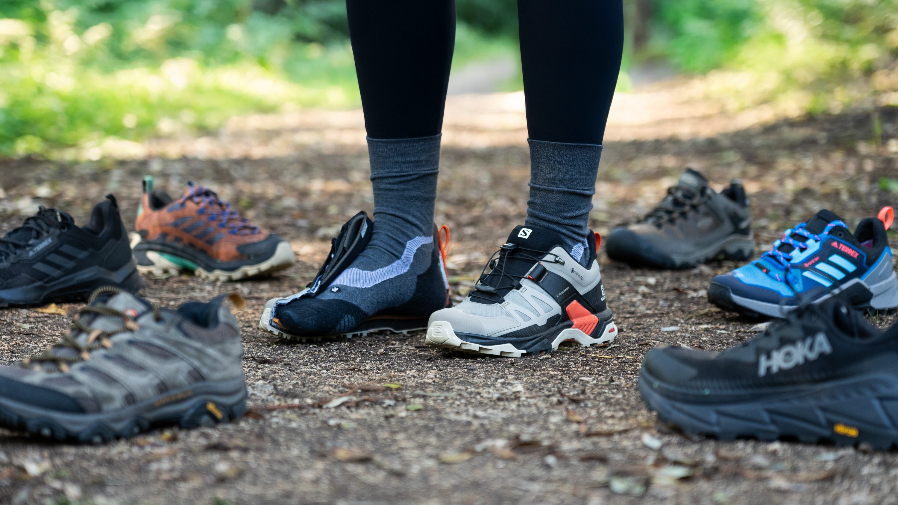 7 Best Women's Hiking Shoes