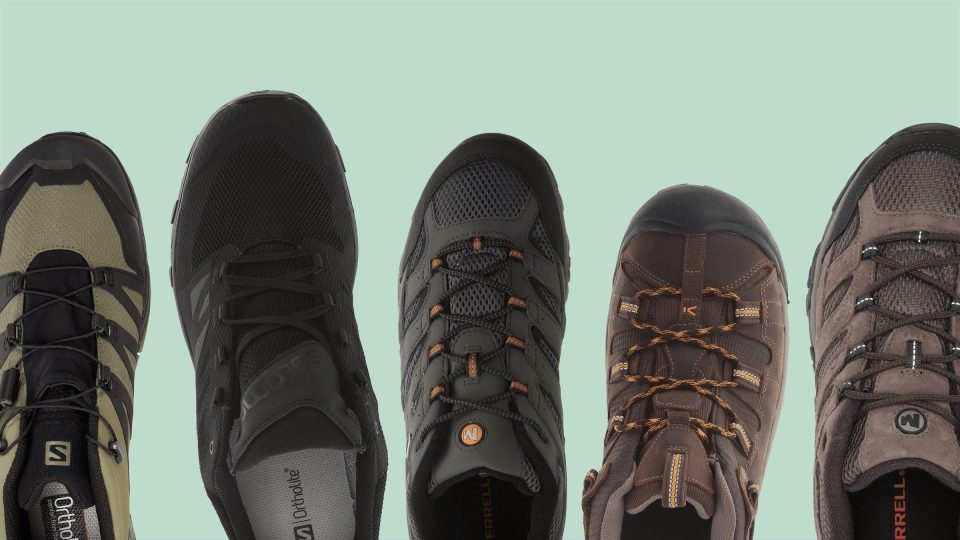 6 Best Hiking Shoes For Men in 2023