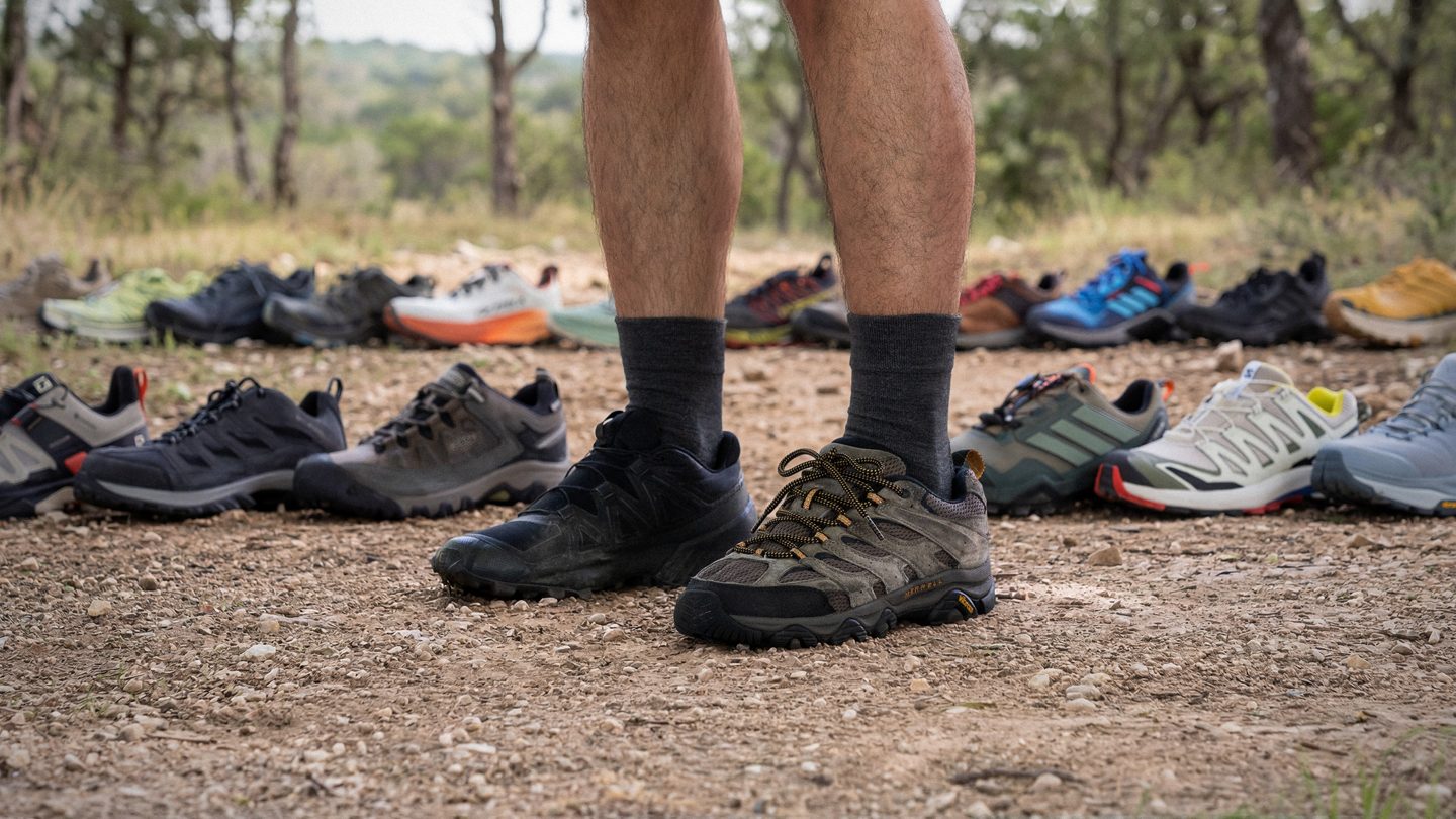 Las 7 Mejores Zapatillas De Senderismo Para Hombre del 2026