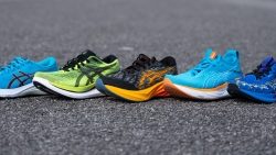 Best ASICS running shoes for women
