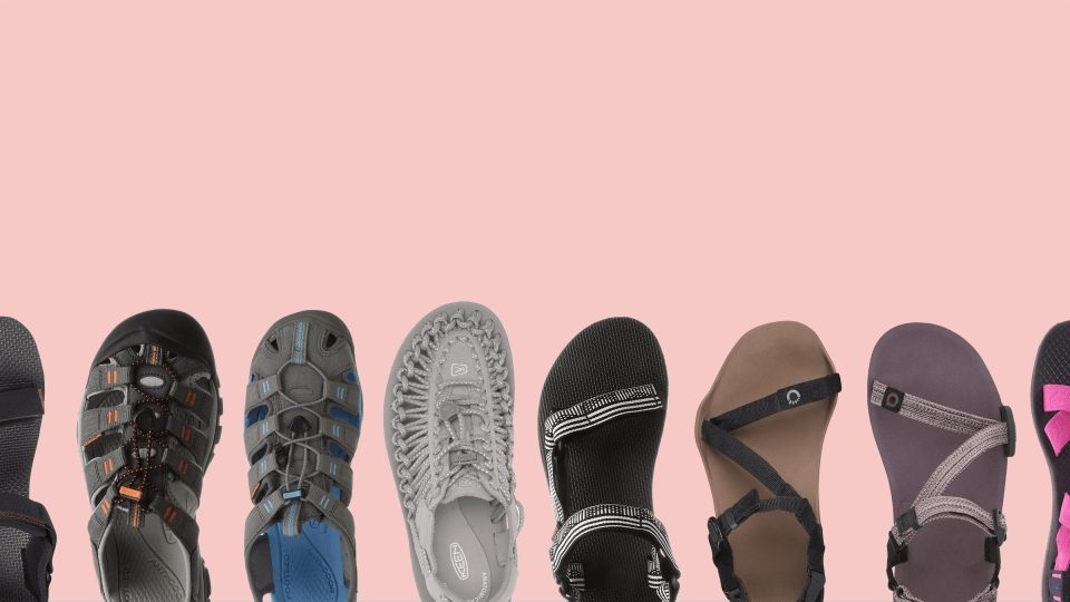 7 Best Hiking Sandals For Women in 2023