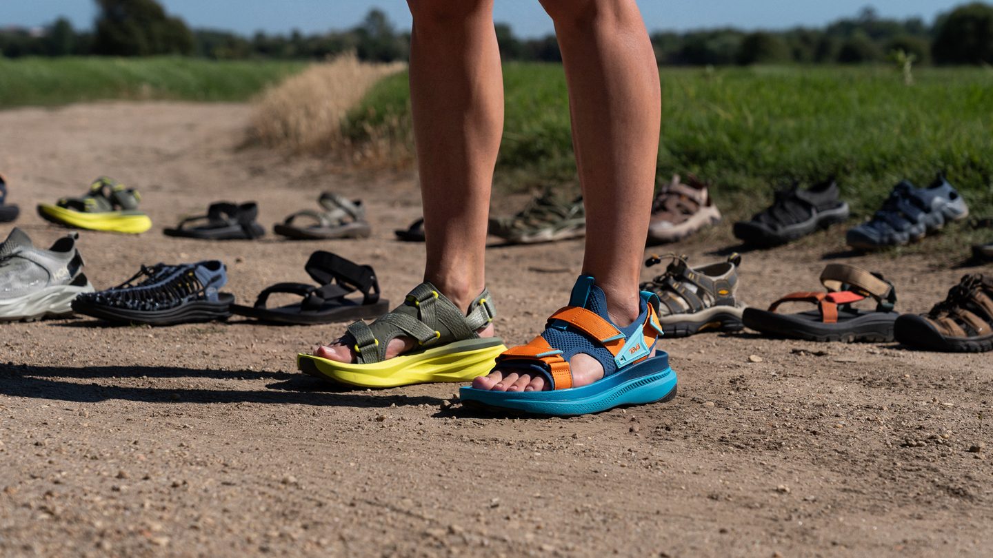 7 Best Hiking Sandals For Women in 2026