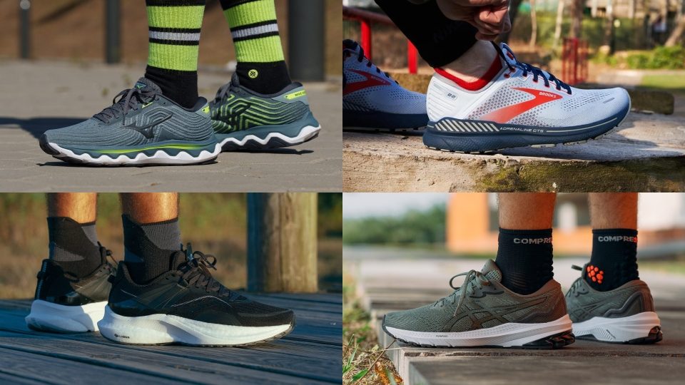 7 Best Running Shoes For Flat Feet, 100+ Shoes Tested in 2023 | RunRepeat