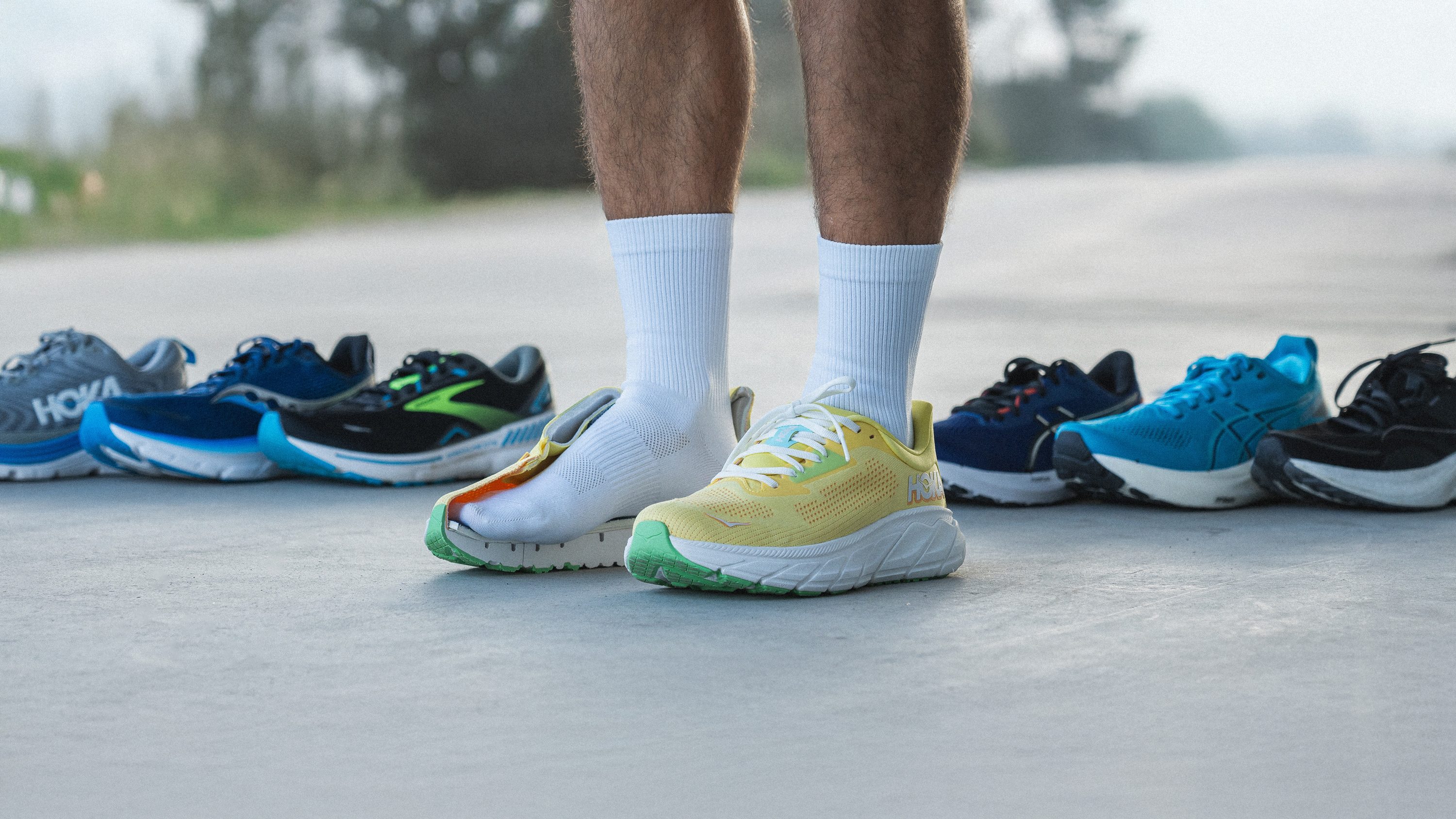 Best hoka for flat feet online