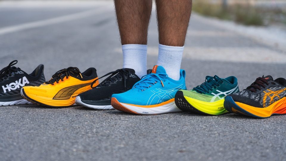 The Best Racing Shoes for Marathon Running - InsideHook