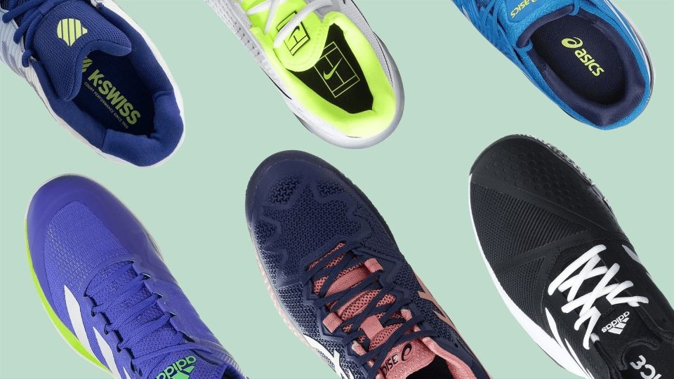 7 Best Tennis Shoes For Men in 2023
