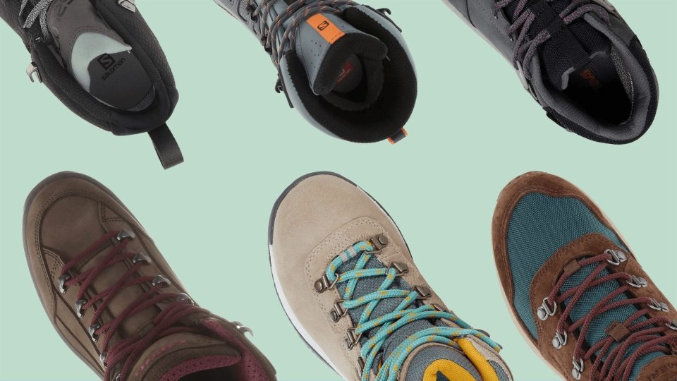 5 Best Waterproof Hiking Boots For Women in 2023