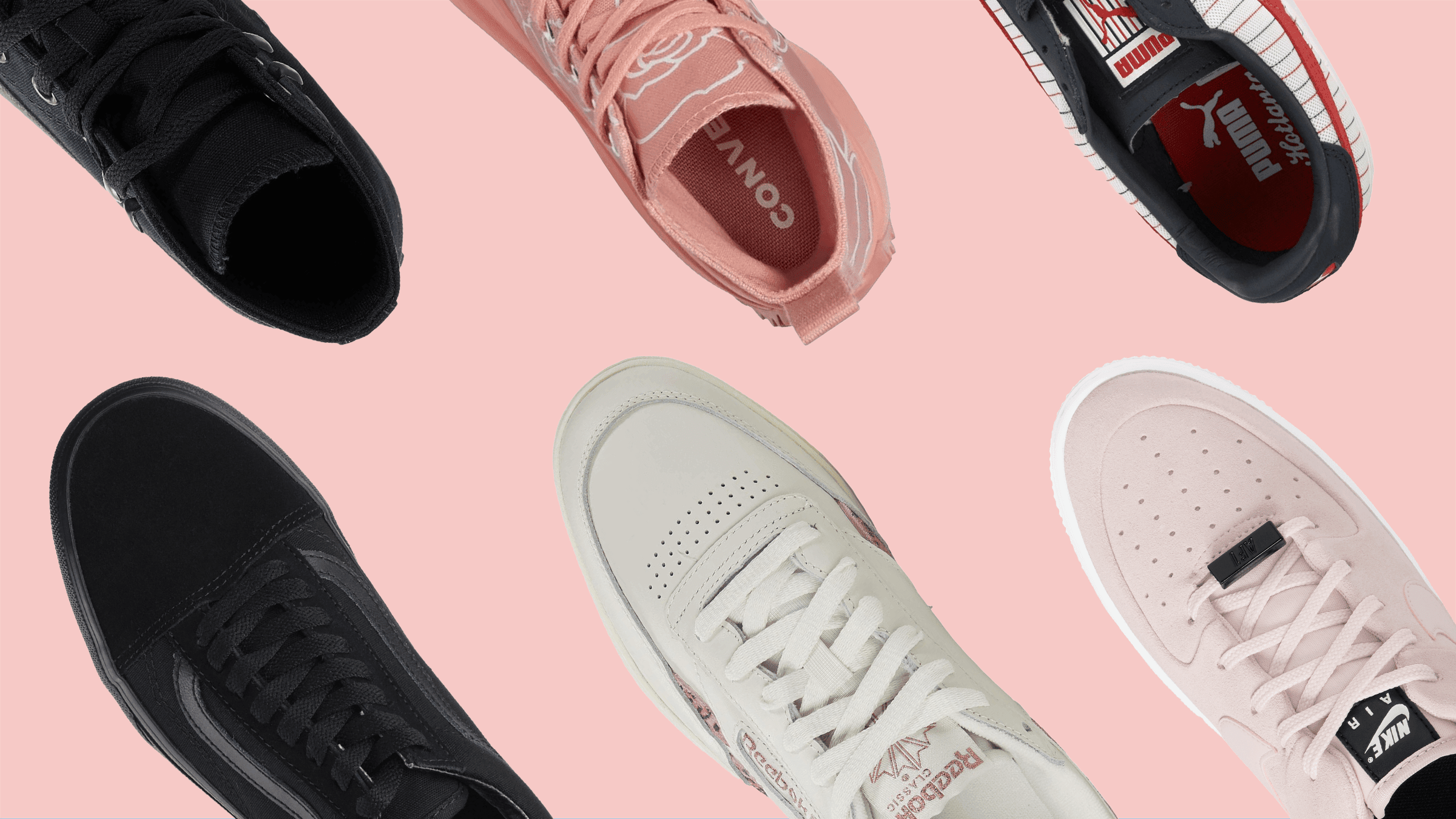 7 Best Platform Sneakers For Women, 100+ Shoes Tested in 2022