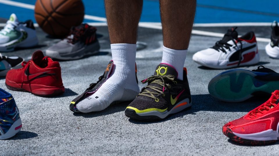 7 Best Basketball Shoes For Men in 2023