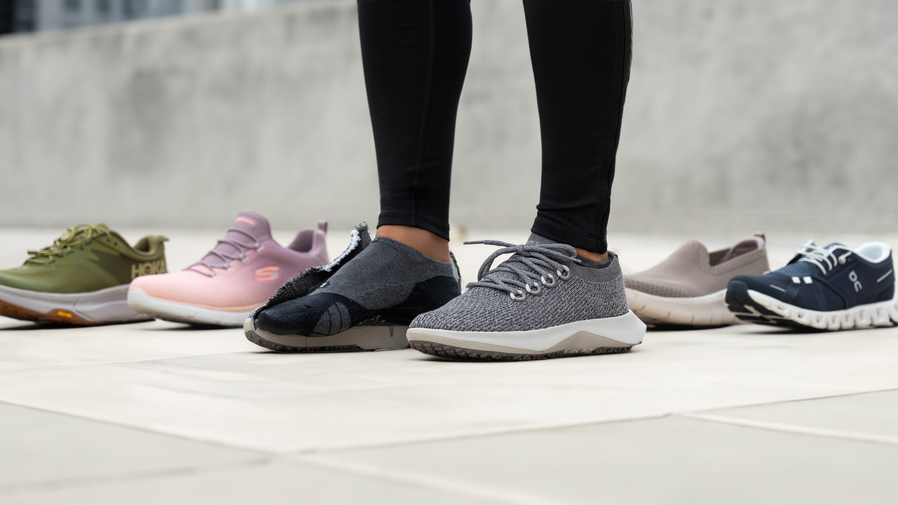 Las 7 Mejores Zapatillas Para Caminar De Mujer del 2024