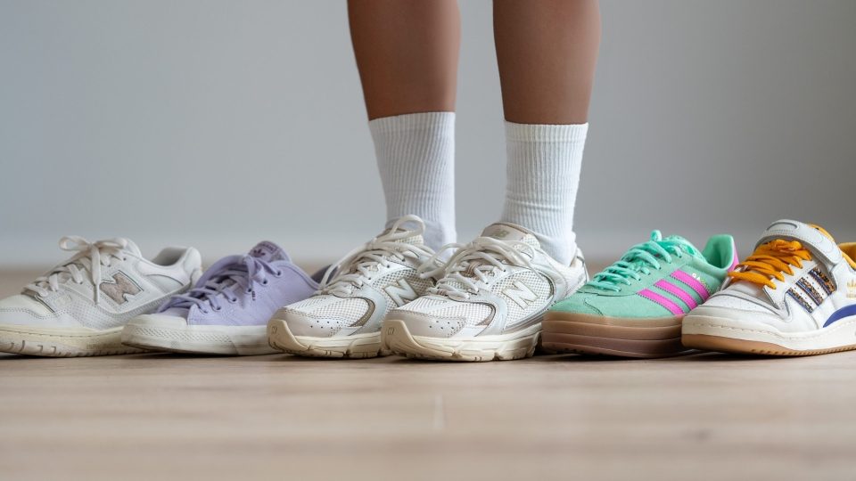 7 Best Sneakers For Women in 2023