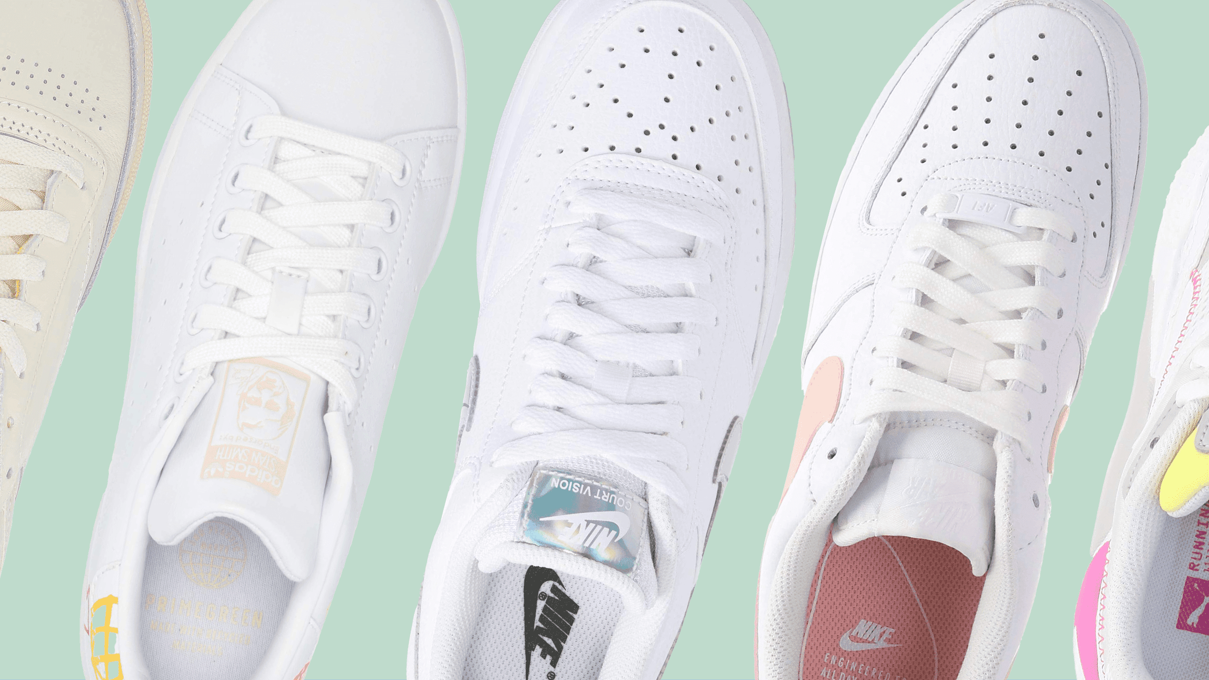 7 Best White Sneakers For Women, 100+ Shoes Tested in 2023 RunRepeat