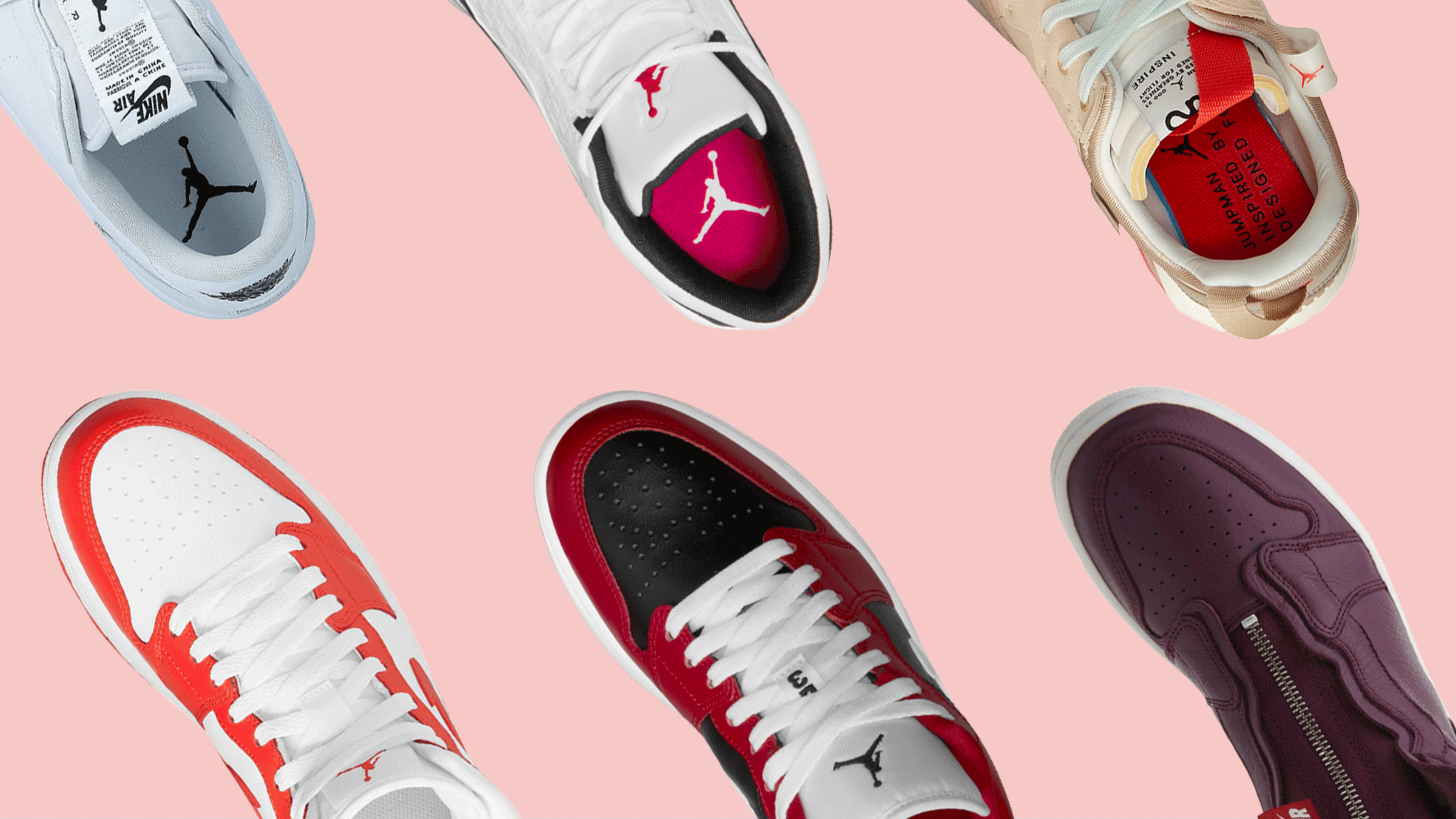 7 Best Jordan Sneakers For Women in 2022