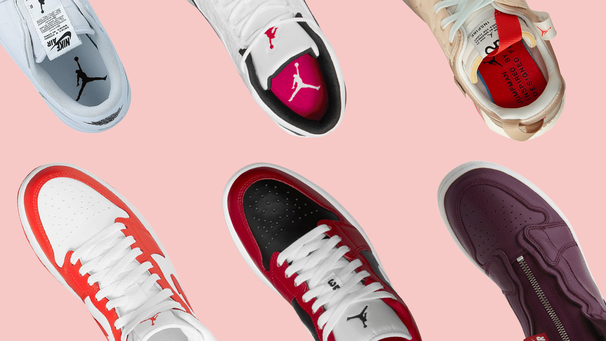 popular jordans for women