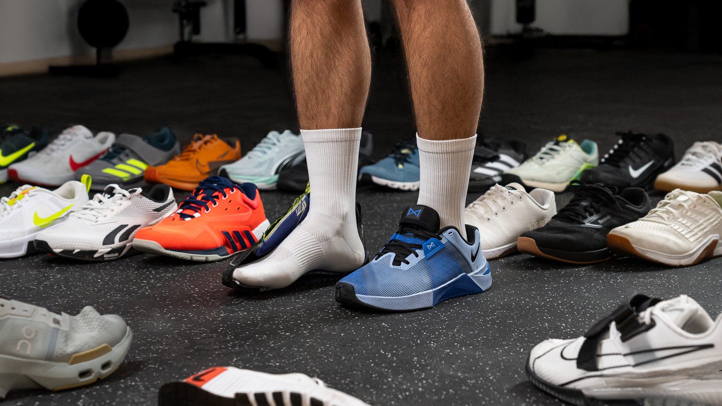 7 Best Gym Shoes For Men in 2025