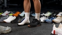 Las mejores zapatillas de entrenamiento funcional de hombre