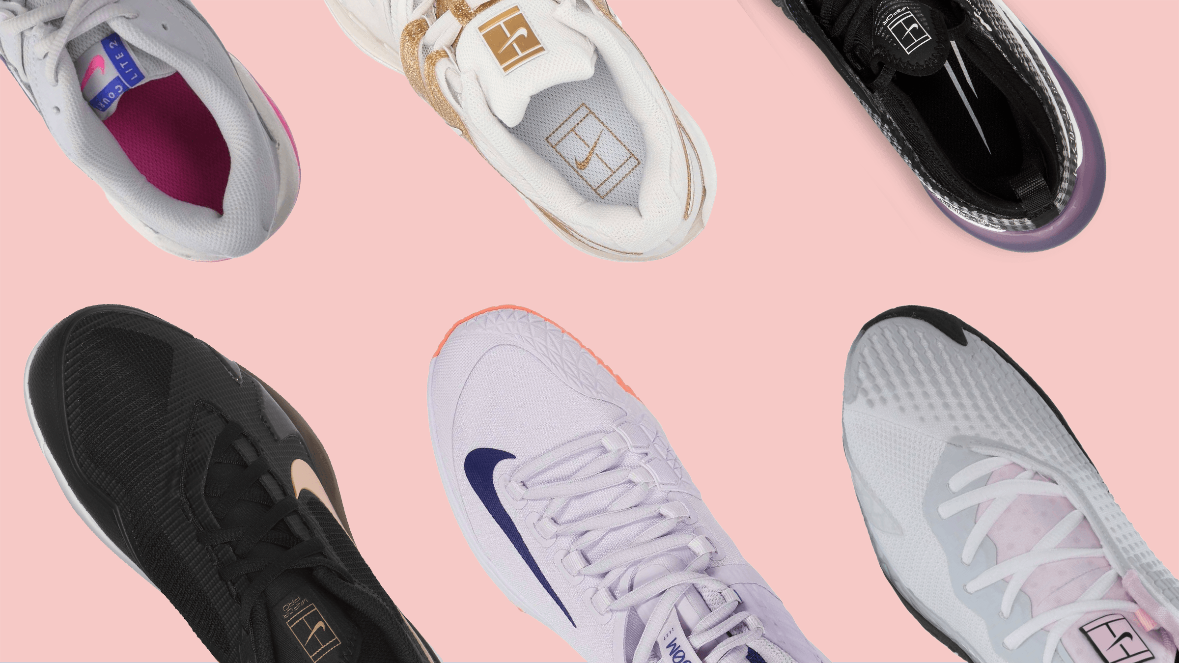 6 Best Nike Tennis Shoes For Women in 2022