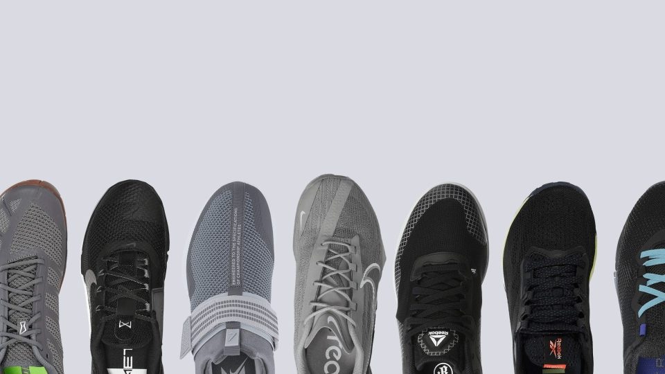 5 Best Crossfit Shoes For Men in 2023