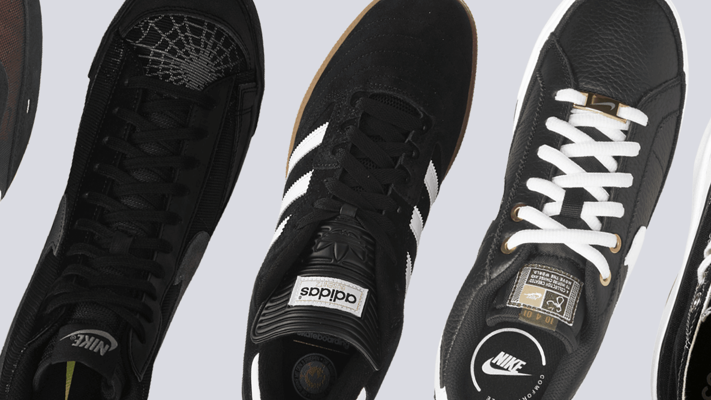7 Best Black Sneakers For Men, 100+ Shoes Tested in 2023