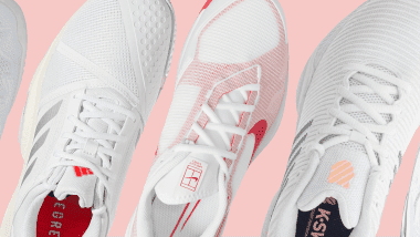 Best white tennis shoes for women