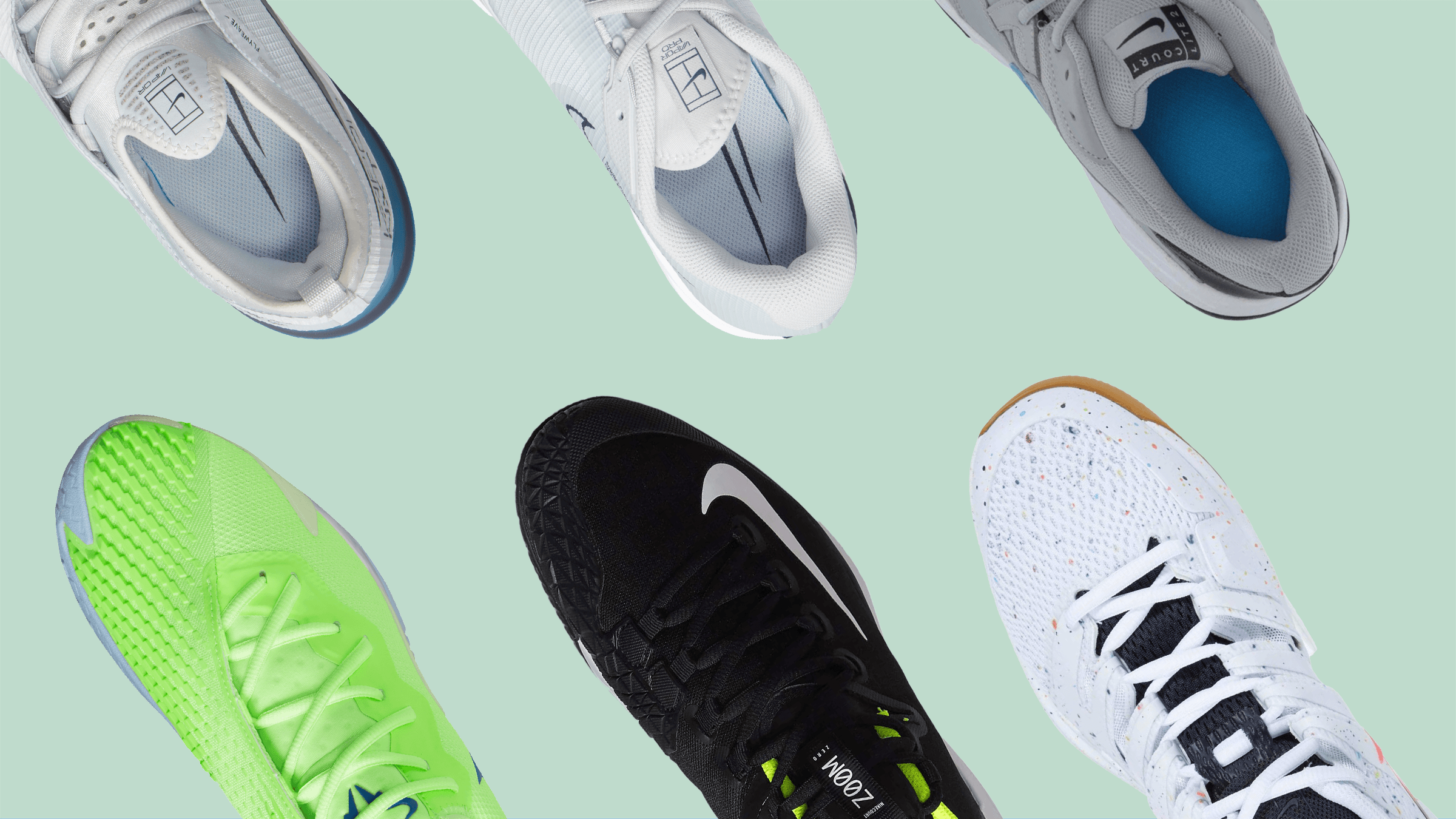 8 Best Nike Tennis Shoes For Men in 2022