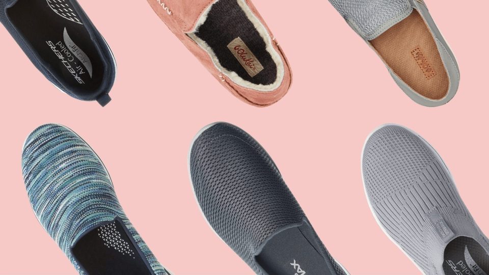 5 Best Slip-on Walking Shoes For Women in 2023