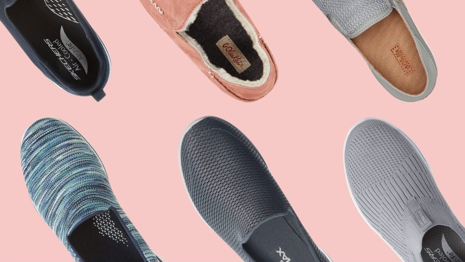 7 Best Slip-on Walking Shoes For Women in 2023