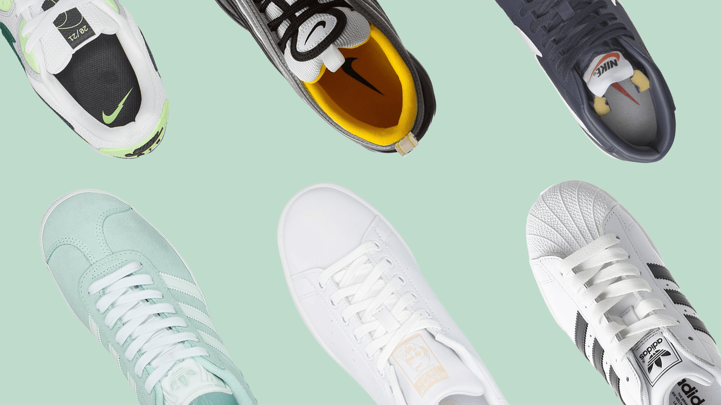 7 Best Leather Sneakers For Women, 100+ Shoes Tested in 2023