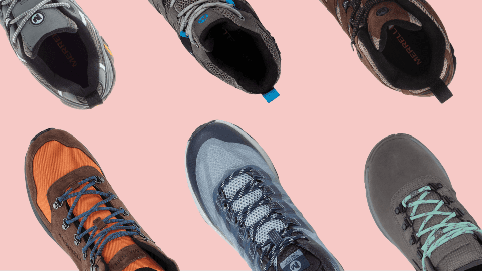 7 Best Merrell Hiking Boots For Women in 2023