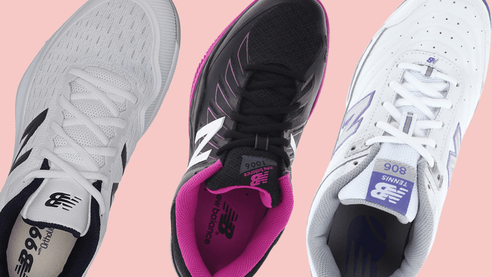 6 Best New Balance Tennis Shoes For Women in 2023