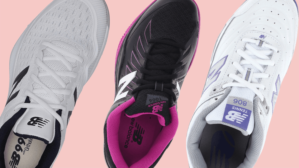 6 Best New Balance Tennis Shoes For Women in 2023 | RunRepeat