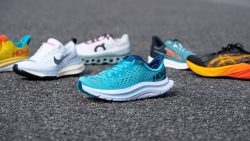 Best road running shoes for women