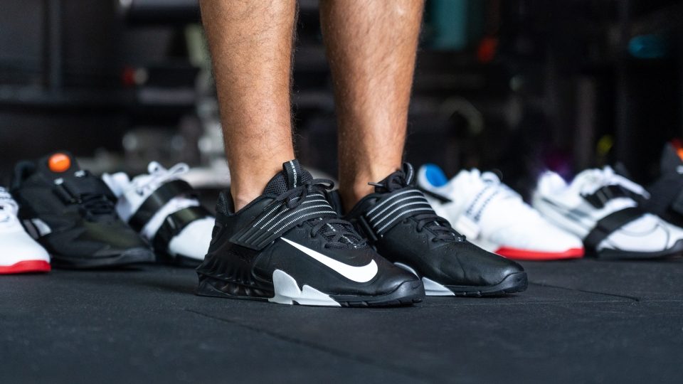 6 Best Weightlifting Shoes For Men in 2023