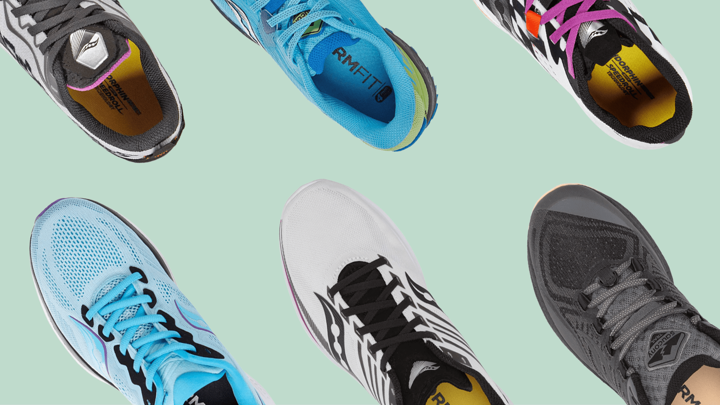 7 Best Saucony Running Shoes, 100+ Shoes Tested in 2022 | RunRepeat