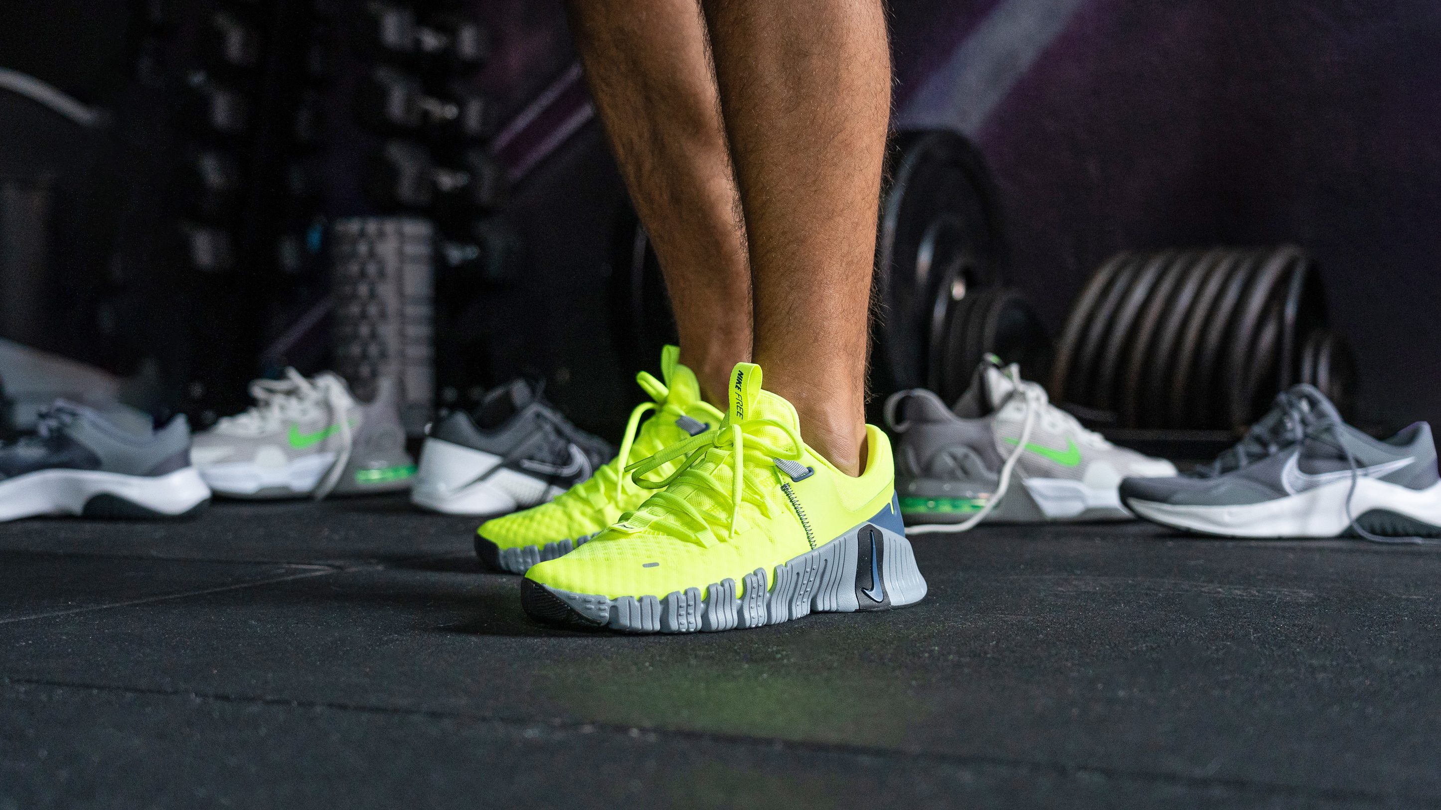 7 Best Workout Shoes in 2024
