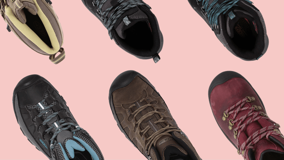 7 Best KEEN Hiking Boots For Women in 2023