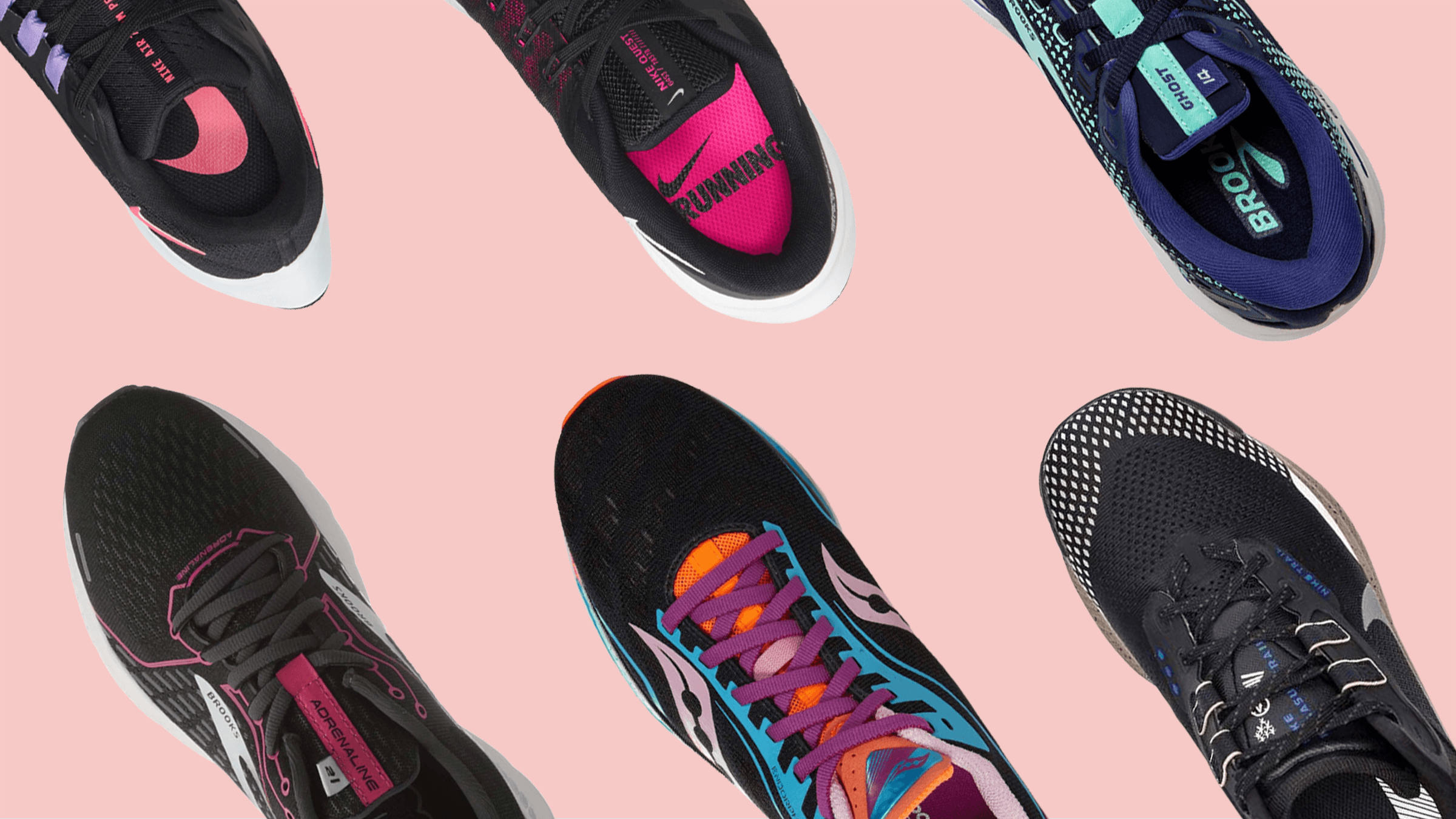 10 Best Black Running Shoes For Women in 2022